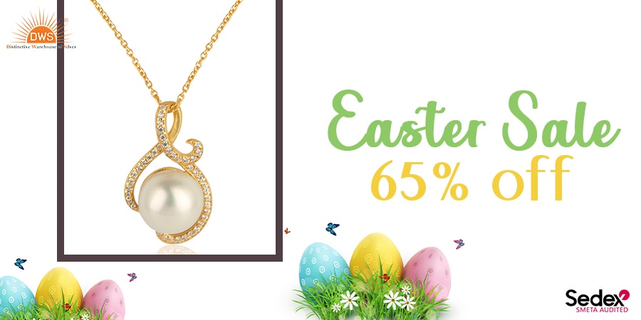 DWS Jewellery's Easter Sale